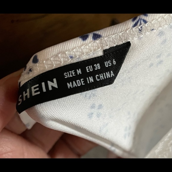 Shein lot of size medium clothes-cute-great condition - Picture 10 of 11